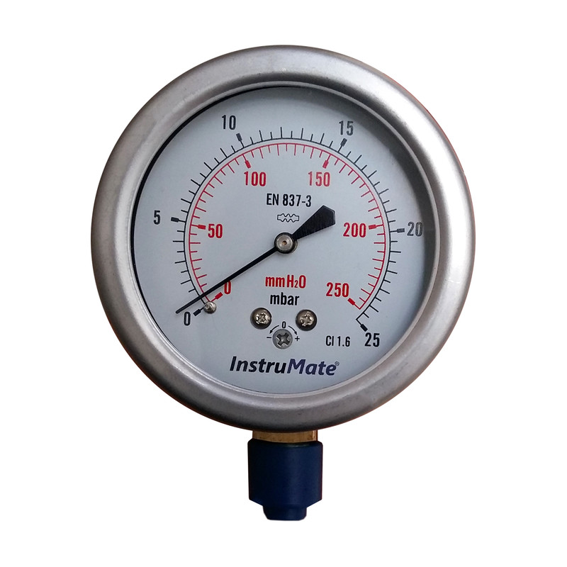 گیج فشار اینسترومیت کد S6-i940