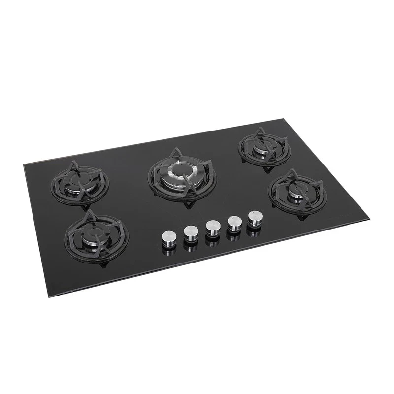 اجاق گاز صفحه ای مدل پنج شعله کد GSh200 اجاق گاز صفحه ای مدل پنج شعله کد GSh200