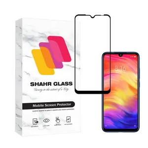 Shahr Glass FULSLSH Screen Protector For Xiaomi Redmi Note 7 Pro