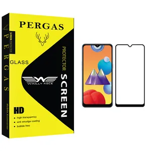 Waily Nice Pergas Glass Screen Protector For Samsung Galaxy M01s