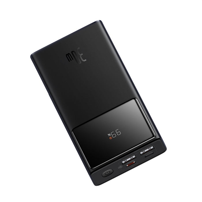 پاوربانک 30 وات بیسوس مدل Star-Lord Digital Display Fast Charging ظرفیت 10000 میلی آمپر ساعت