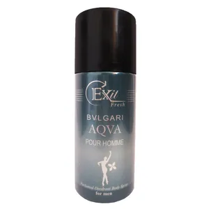 اسپری مردانه اگزیت مدلAqva Pour Homme  حجم 100 میلی لیتر