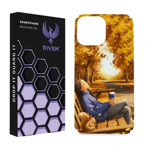 RIVEN RI2-14 Case For Apple iPhone 15 Pro