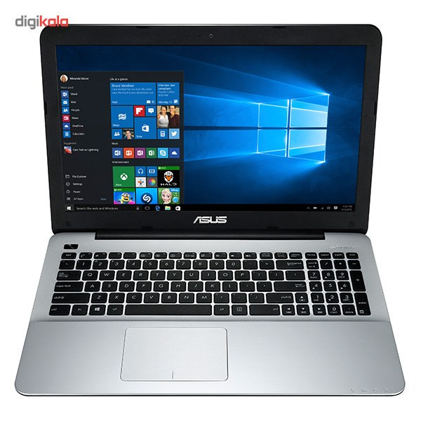 لپ تاپ 15 اینچی ایسوس مدل X555LJ لپ تاپ 15 اینچی ایسوس مدل X555LJ