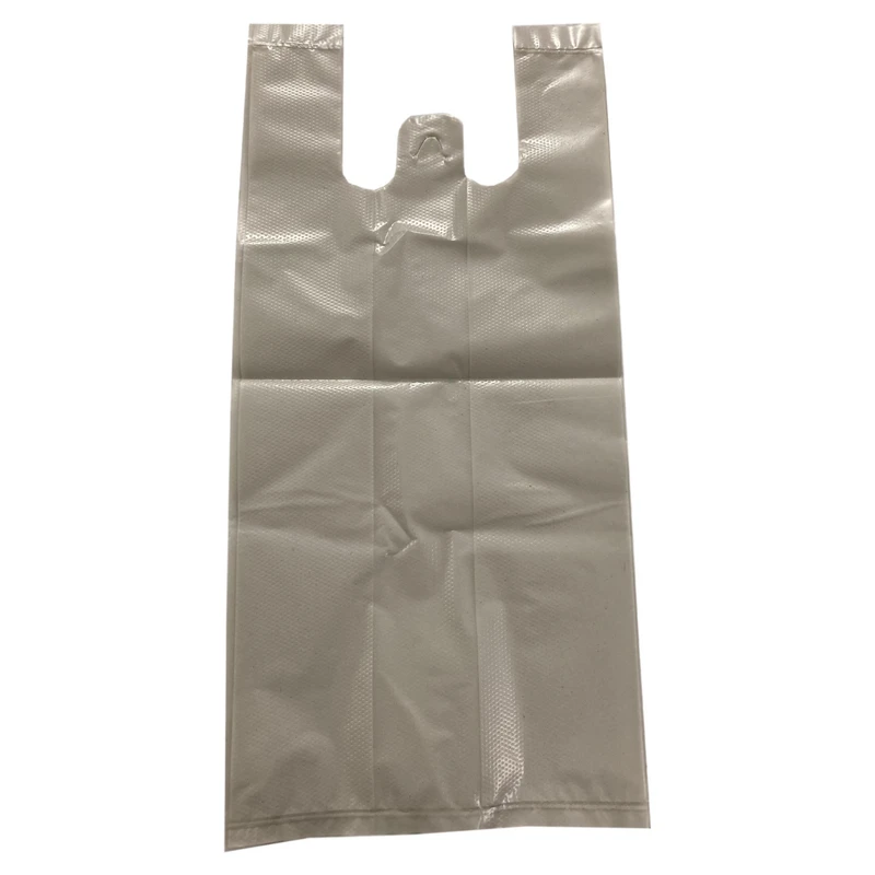 نایلون بسته بندی مدل دسته دار ضخیم 4555 بسته 50 عددی