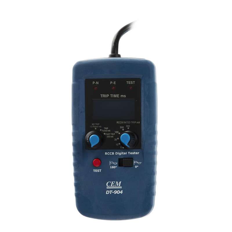 مولتی متر دیجیتال سی ای ام مدل DT-904