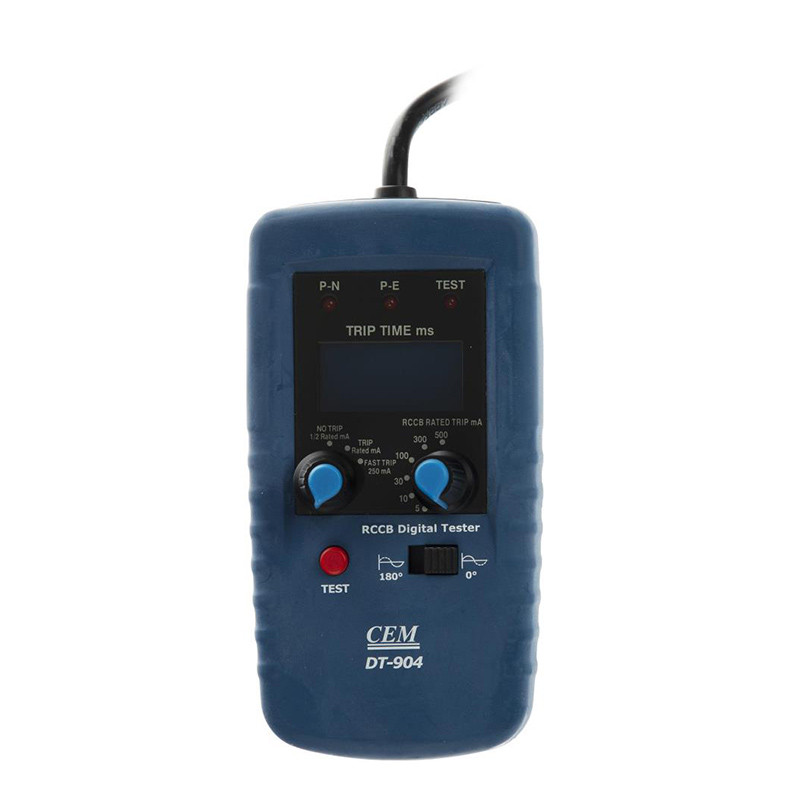 مولتی متر دیجیتال سی ای ام مدل DT-904