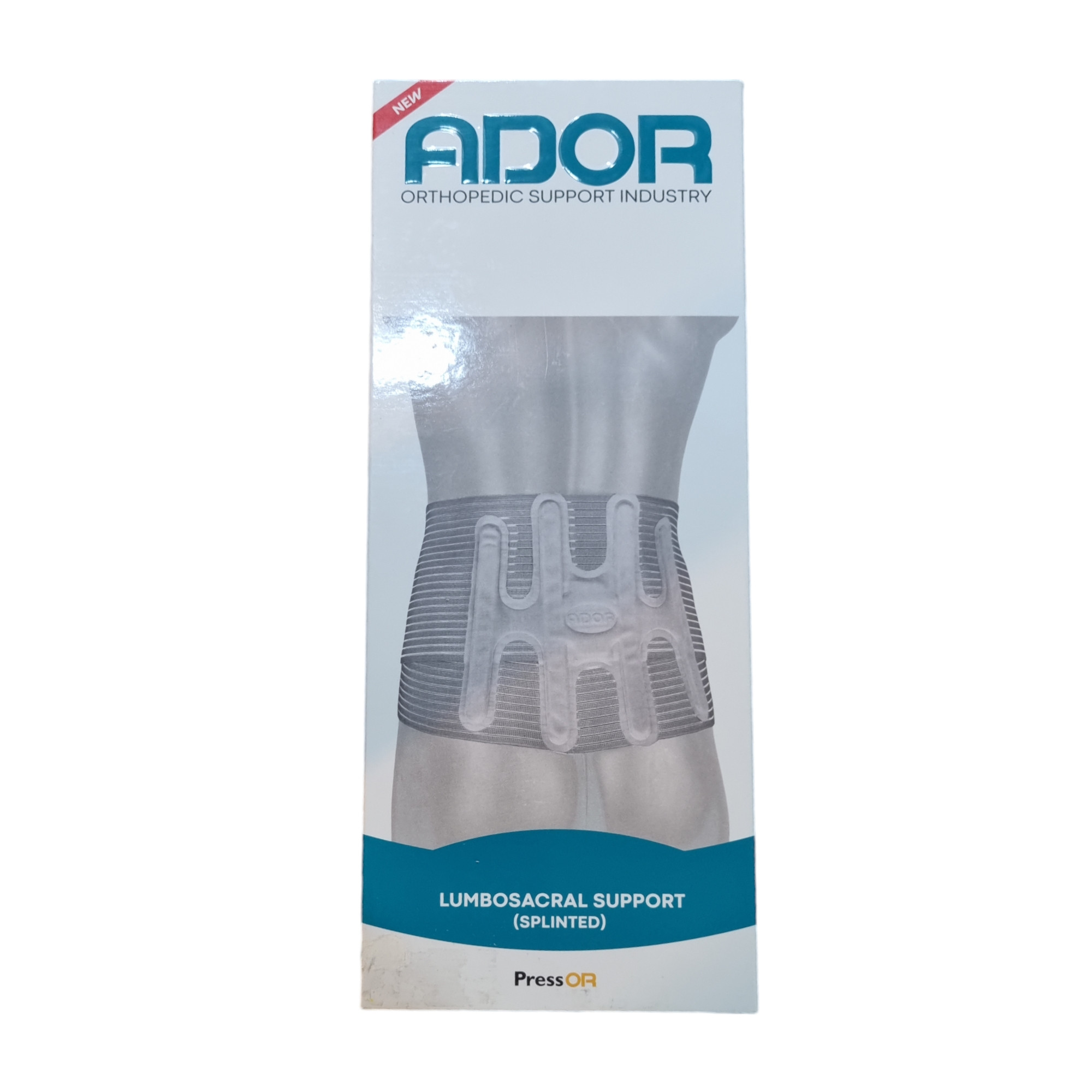 کمربند طبی آدور مدل پرسور