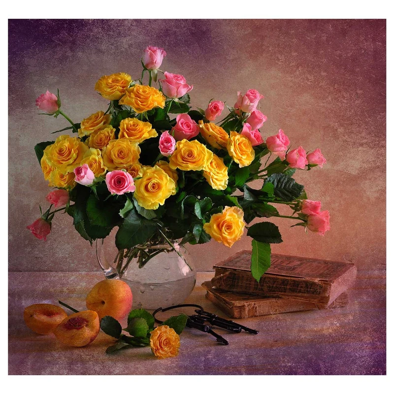 تابلو شاسی لابراتوار سهند طرح 10010015 سایز 100 × 100