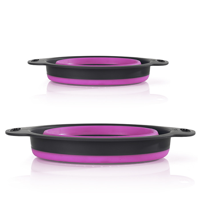 آبکش کلیز مدل تاشو T-22 مجموعه دو عددی