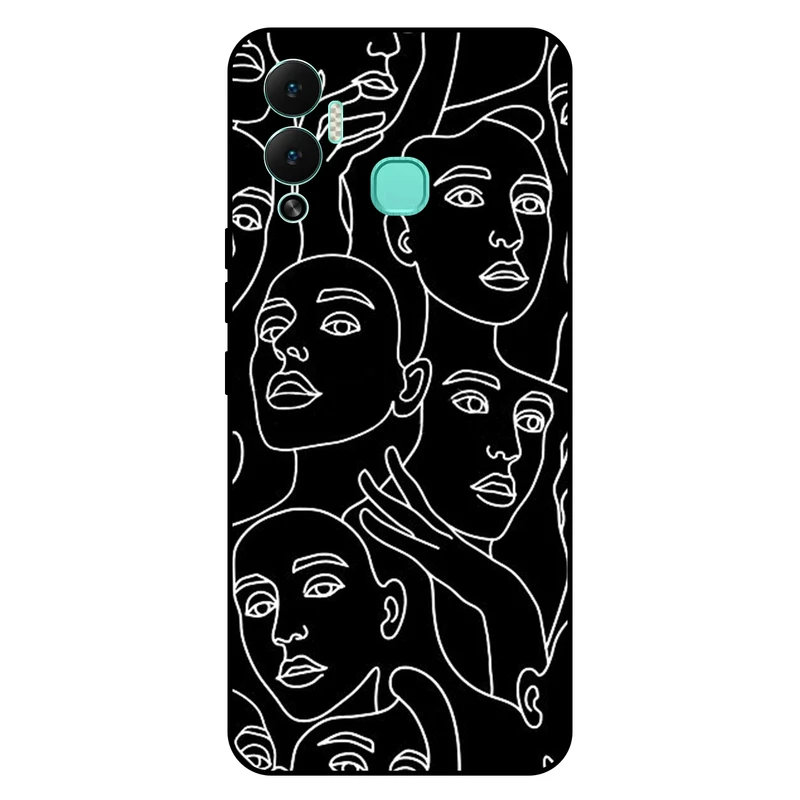 کاور مگافون کد 7762 مناسب برای گوشی موبایل اینفینیکس Hot 12 Play