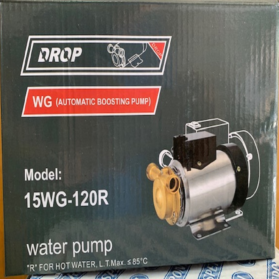پمپ آب دراپ  مدل 120وات 15WG_120R