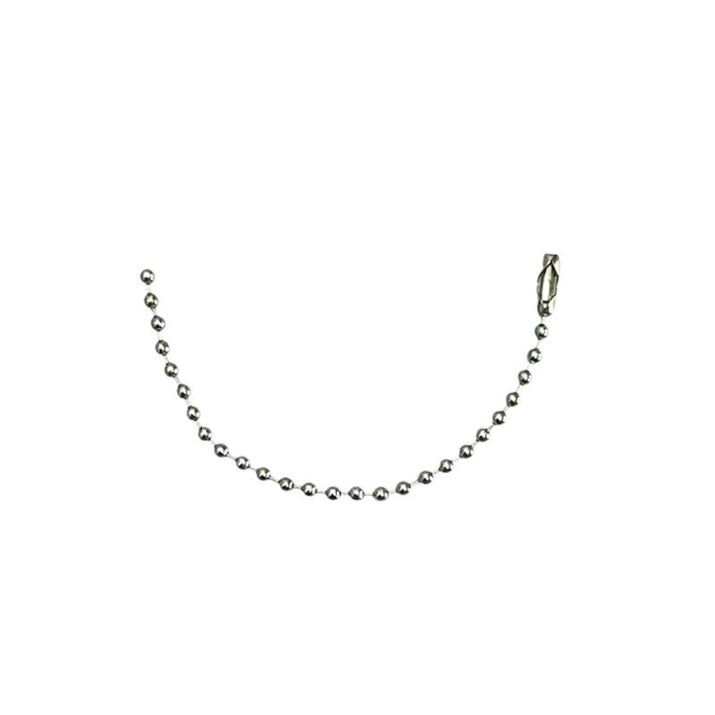  زنجیر مدل ساچمه ای کد NO بسته 50 عددی 