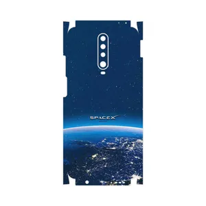 MAHOOT Space X-FullSkin Cover Sticker for Xiaomi Redmi K30