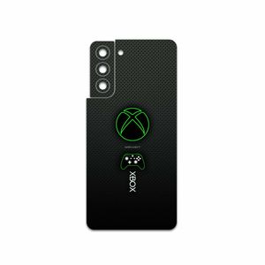 برچسب پوششی ماهوت مدل XBOX مناسب برای گوشی موبایل سامسونگ Galaxy S21 5G