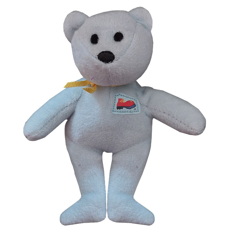 عروسک تی وای طرح خرس مدل TY Beanie Baby Bear ارتفاع 13 سانتی متر