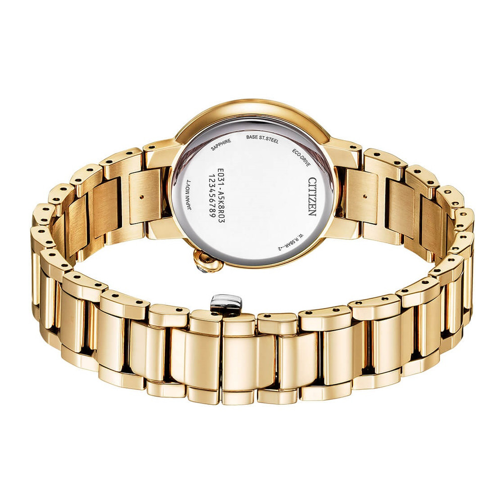 ساعت مچی عقربه ای زنانه سیتی زن مدل EM0919_85Y ساعت مچی عقربه ای زنانه سیتی زن مدل EM0919_85Y