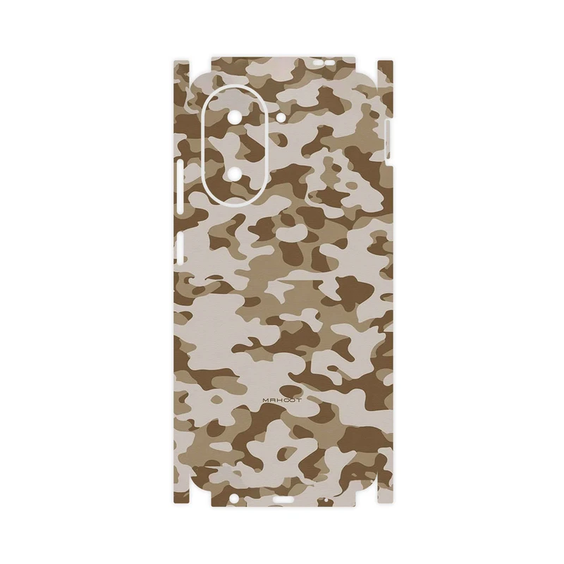 برچسب پوششی ماهوت مدل Army_Desert-FullSkin مناسب برای گوشی موبایل شیائومی Poco C71