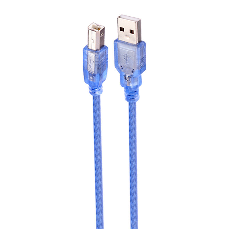 کابل پرینترUSB رویال مدل sam طول 0.3 متر