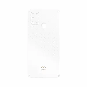 MAHOOT Cloud Transparent Cover Sticker for Samsung Galaxy M31