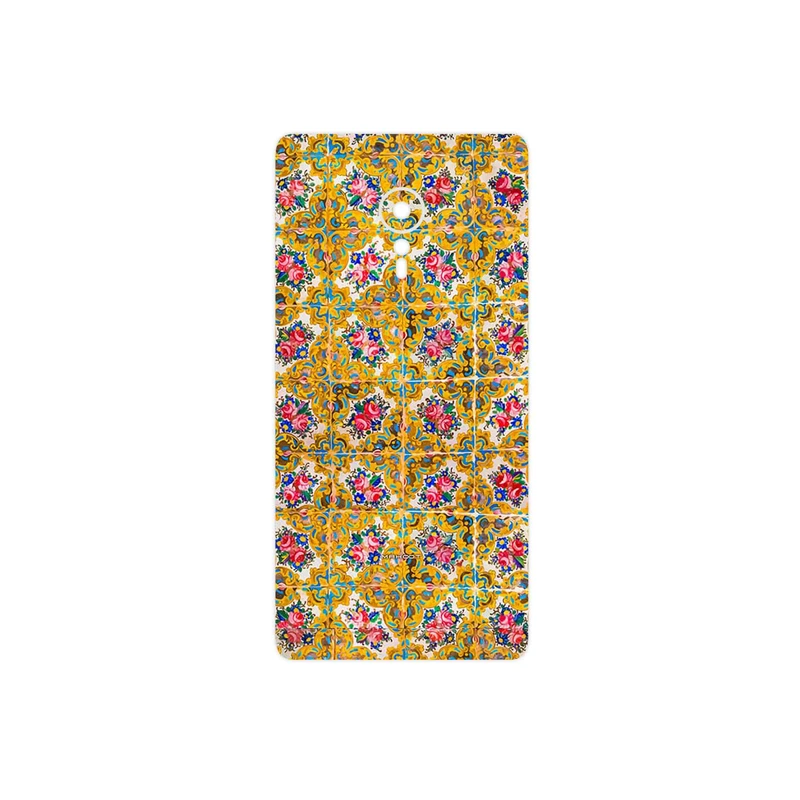برچسب پوششی ماهوت مدل Iran Tile 15 مناسب برای گوشی موبایل لنوو ZUK Z2