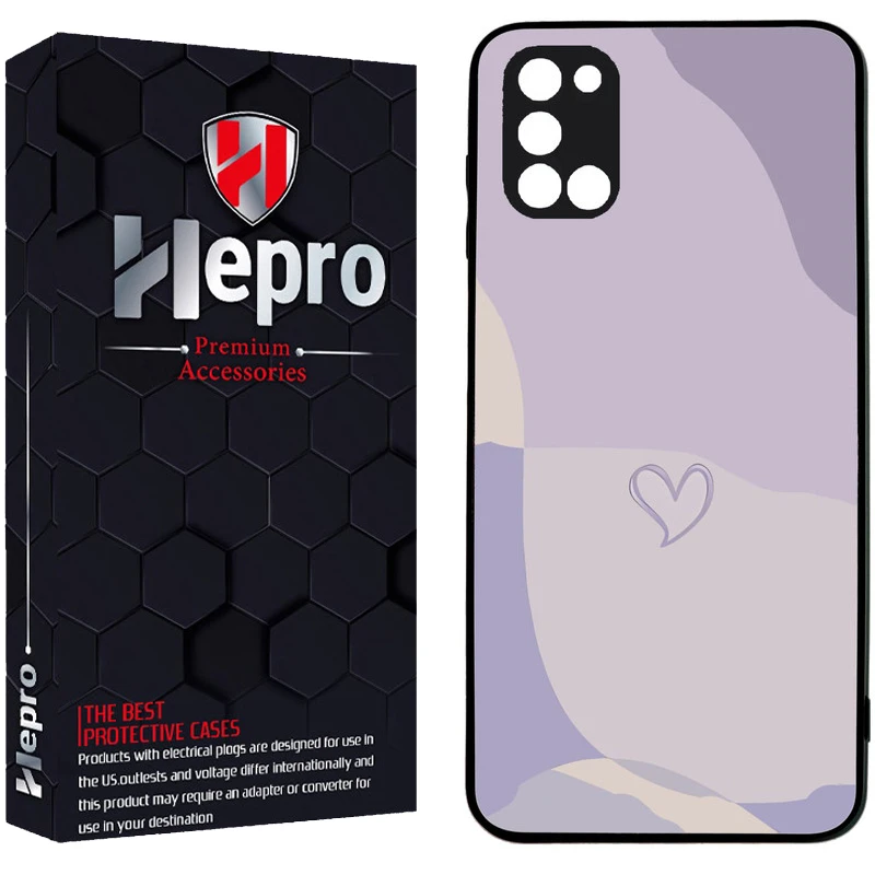 کاور هپرو طرح فانتزی مدل TPU مناسب برای گوشی موبایل سامسونگ Galaxy A31