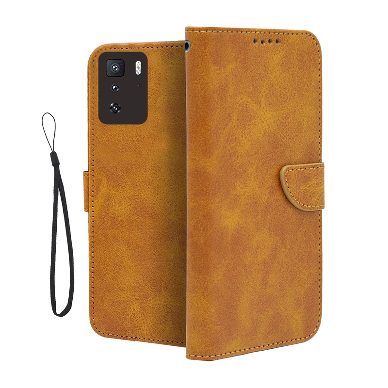 کیف کلاسوری مدل Morning مناسب برای گوشی موبایل شیائومی Poco M3 Pro به همراه بندآویز