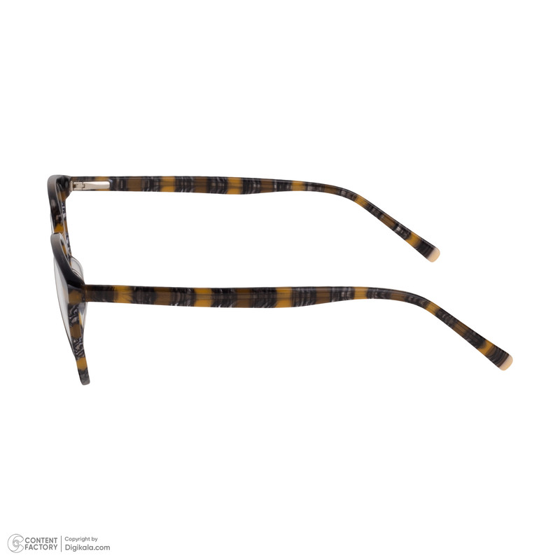 فریم عینک طبی مدل RGA054C4 Acetate Deep Pattern فریم عینک طبی مدل RGA054C4 Acetate Deep Pattern