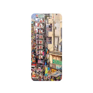MAHOOT City of Delhi Cover Sticker for Samsung Galaxy M22