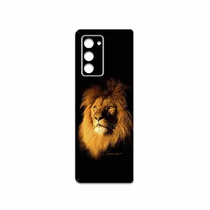 MAHOOT Lion Cover Sticker for Samsung Galaxy Z FOLD 2