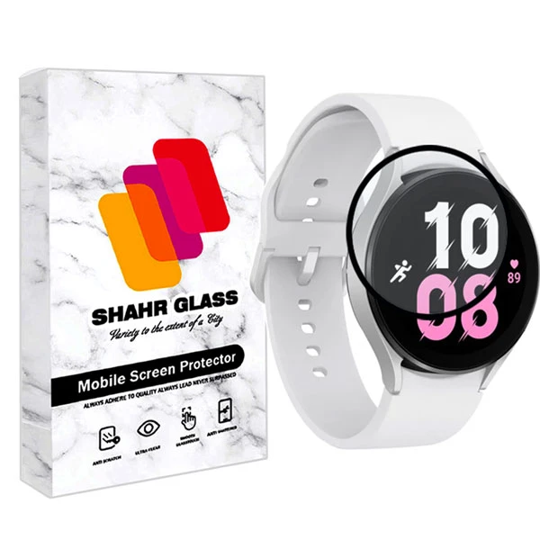 محافظ صفحه نمایش نانو شهر گلس مدل PMMAWH مناسب برای ساعت هوشمند سامسونگ Galaxy Watch 5 44mm