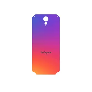 MAHOOT Instagram Cover Sticker for HTC Desire 620