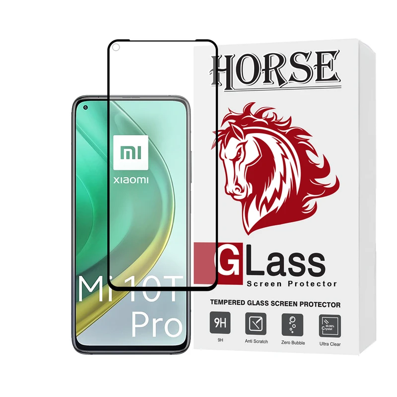 محافظ صفحه نمایش سرامیکی مات هورس مدل MCERAMICH مناسب برای گوشی موبایل شیائومی Mi 10T Pro 5G / Mi 10T 5G / Redmi K30s
