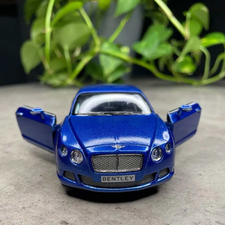 ماشین بازی کینزمارت مدل بنتلی کانتیننتال جی تی اسپید