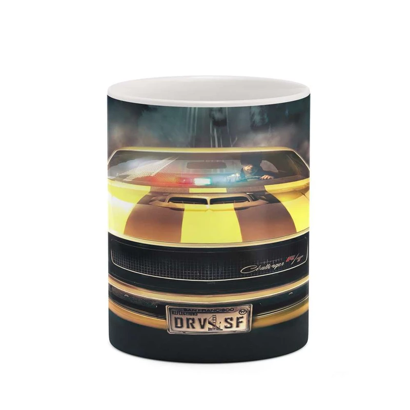 ماگ کاکتی مدل بازی Driver کد mgh20969