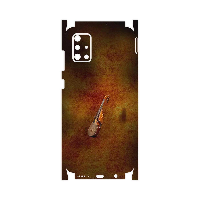 برچسب پوششی ماهوت مدل Rabab-FullSkin مناسب برای گوشی موبایل سامسونگ Galaxy A71