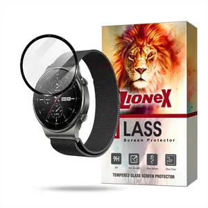 Lionex PMMWL Screen Protector For Huawei Watch GT2 Pro