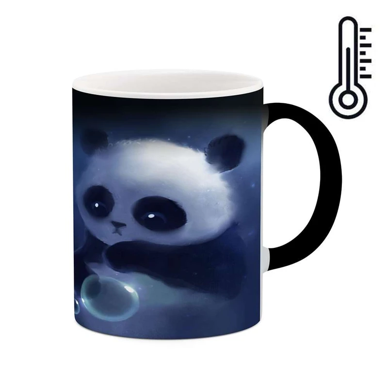 ماگ حرارتی کاکتی مدل نقاشی کد mgh13937