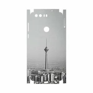 MAHOOT Tehran City-FullSkin Cover Sticker for Honor 8