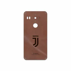 MAHOOT MNL-JUVE Cover Sticker for Google Nexus 5X