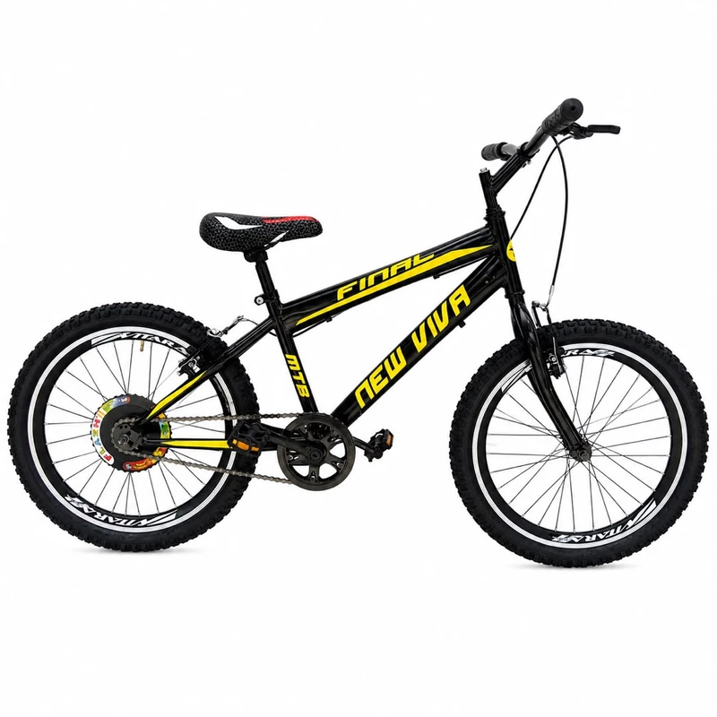 دوچرخه کوهستان ویوا مدل MTB NEW سایز طوقه 20 اینچ