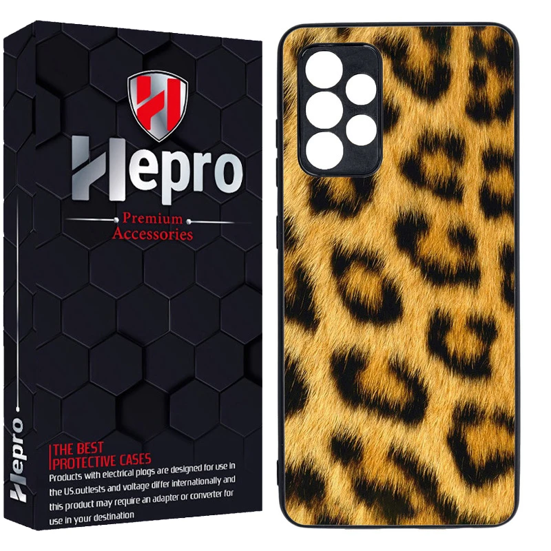 کاور هپرو طرح فانتزی مدل TPU مناسب برای گوشی موبایل سامسونگ Galaxy A33