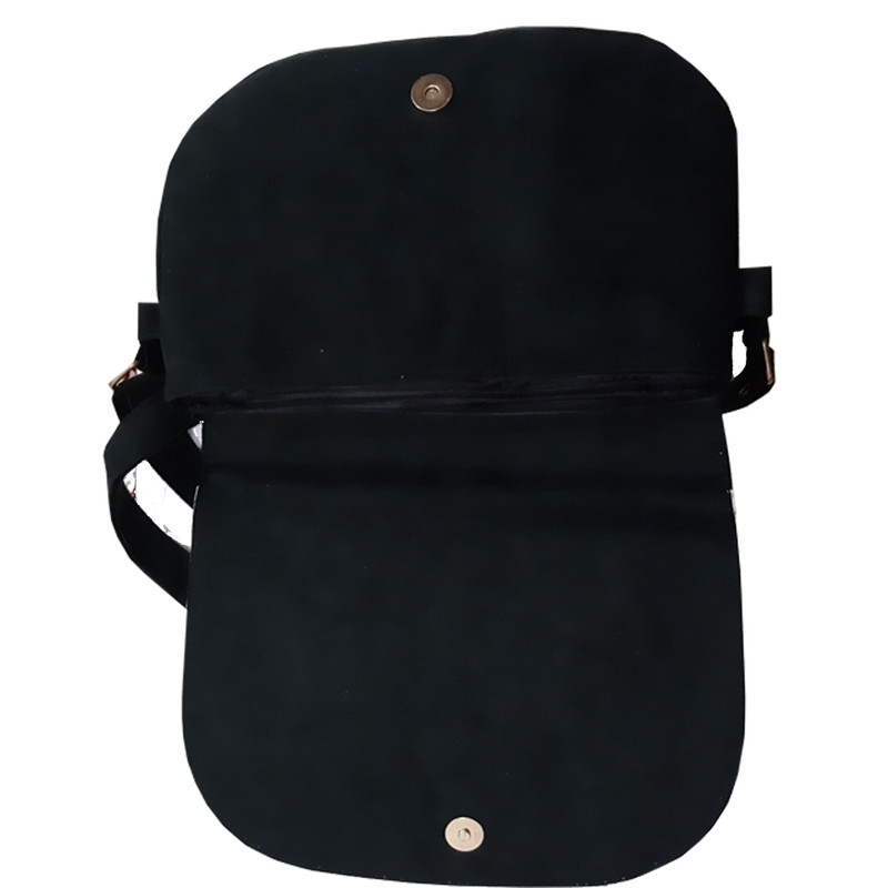 کیف رودوشی دخترانه مدل یونیکورن کد vu46