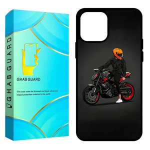 Ghab Guard CHAP Cover For Apple iPhone 12 / iPhone 12 Pro
