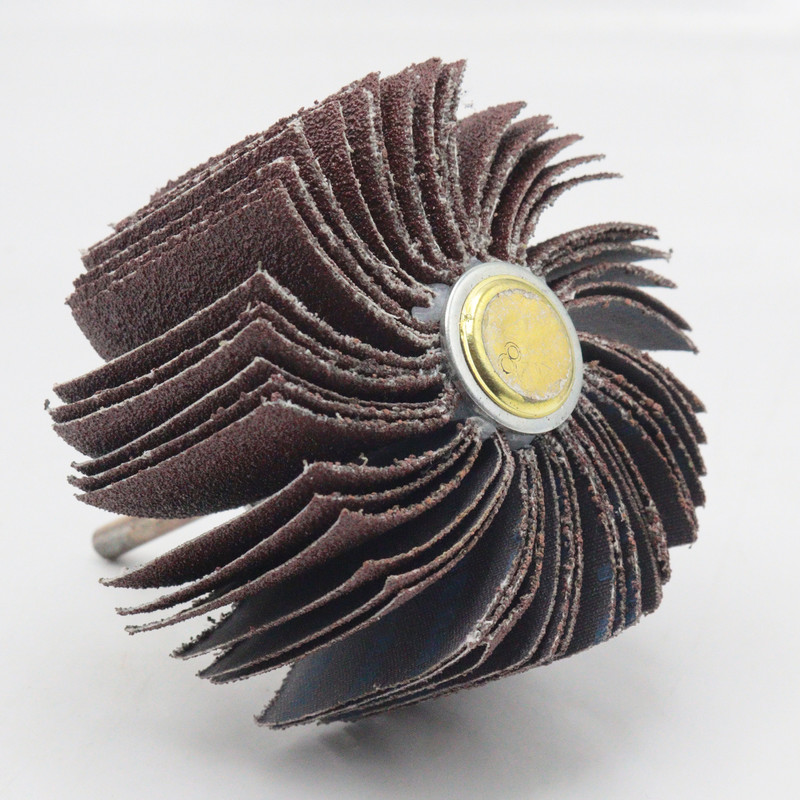 سنباده سر دریلی مدل چتری کد YP-TAKHT