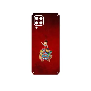 MAHOOT Paw Patrol Cover Sticker for Samsung Galaxy M32