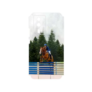 MAHOOT Equestrianism Cover Sticker for Xiaomi Poco F5 Pro