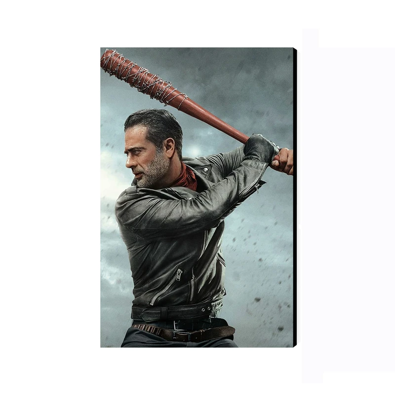 تابلو شاسی عرش مدل فانتزی فیلم مردگان متحرک کد As5454