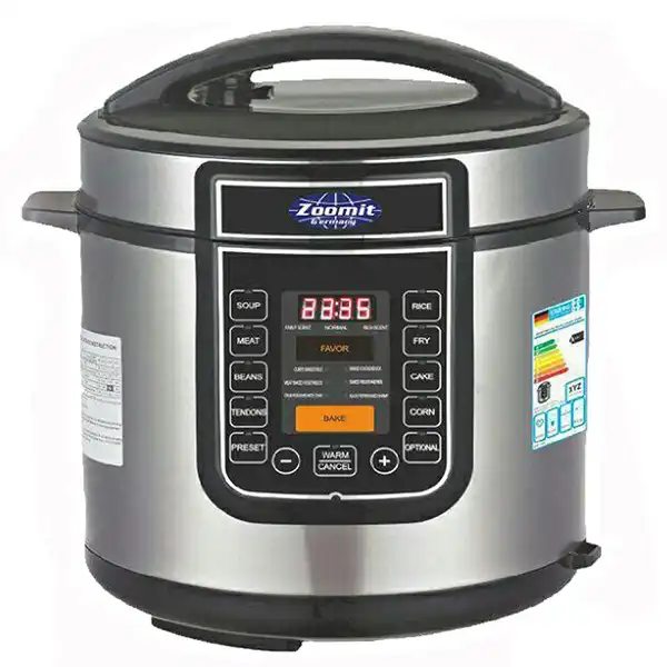 زودپز زومیت مدل  ZM - 2102