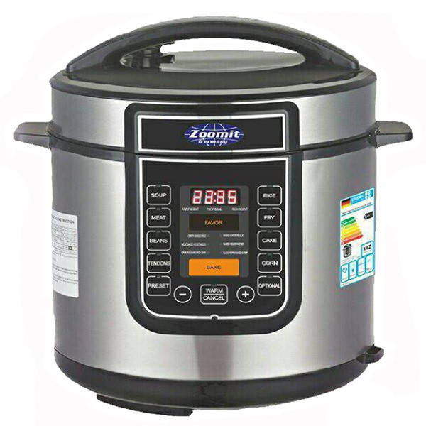 زودپز زومیت مدل  ZM - 2102